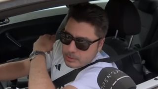 Λάμπρος Κωνσταντάρας: "Πρώτη φορά το ακούω αυτό για τη Φαίη Σκορδά, το θεωρώ απίθανο"