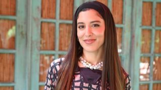 Η Μαρίνα Σάττι μας "συστήνει" πρώτη φορά τον κούκλο σύντροφό της