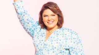 Η Δανάη Μπάρκα μόλις επιβεβαίωσε τη νέα σελίδα στην καριέρα της