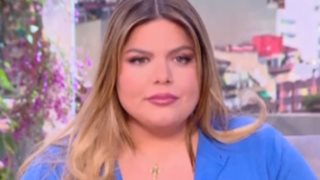 Δανάη Μπάρκα: &quot;Δεν είμαι στο ράφι, είμαι η γυψοσανίδα η ίδια&quot;