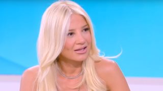 "Πάγωσε" η Φαίη Σκορδά on air - "Και δωρεάν δούλευα για σένα"