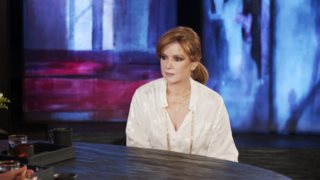 Ποια γνωστή ηθοποιό υποδέχεται η Έλενα Κατρίτση;