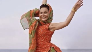 Η Δήμητρα Ματσούκα στην Ινδία - Οι εντυπωσιακές φωτογραφίες από τα ταξίδι της