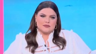 Δανάη Μπάρκα: &quot;Ήταν πολύ γοητευτικός κύριος - Tότε γύρισε η σχέση μου και μου είπε…&quot;