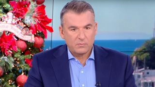 Το on air &quot;καρφί&quot; του Γιώργου Λιάγκα για τους Weekenders: &quot;Αυτή είναι η αλήθεια, αλλά κανένας δεν τη λέει&quot;