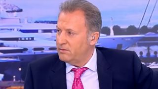 Οι ευχές του Δημήτρη Οικονόμου στην Ευρυδίκη Βαλαβάνη για τον γάμο της: "Βίον ανθόσπαρτον, την είχαμε πολλά χρόνια στην εκπομπή"