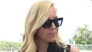 Αντέδρασε η Μαρία Αναστασοπούλου σε ερώτηση για τη συνεργασία της με τον ANT1: "Πού το ξέρετε εσείς αυτό;"