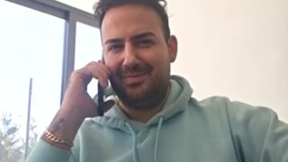 Η &quot;πληρωμένη&quot; απάντηση του Μαυρίκιου Μαυρικίου στον Κωνσταντίνο Βασάλο