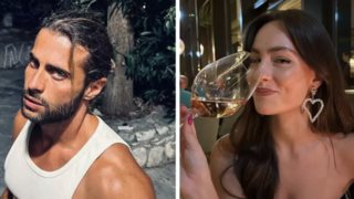 Κωνσταντίνος Βασάλος &amp; Μαρία Παπαγεωργίου μαζί στο γήπεδο μετά τις φήμες που τους θέλουν ζευγάρι;