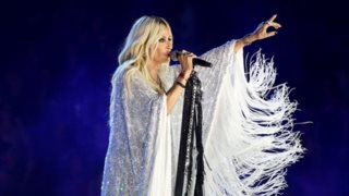 Η πρώτη ανάρτηση της Άννας Βίσση μετά τη μεγαλειώδη συναυλία στο Καλλιμάρμαρο