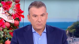 Γιώργος Λιάγκας: &quot;Η Καινούργιου ακύρωσε τα καλλιστεία λόγω της κακής σχέσης με τον Κοκλώνη&quot;