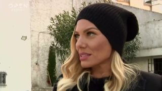 Η Ιωάννα Μαλέσκου απαντά στον Γιώργο Λιάγκα: "Μάλλον με κάποιο τρόπο δυσκολεύεται"