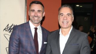 Γιώργος Καπουτζίδης: "Δεν είμαστε ζευγάρι με τον Φώτη Σεργουλόπουλο, ποτέ δεν ήμασταν και ποτέ δεν θα γίνουμε"