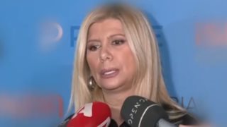 Ζήνα Κουτσελίνη: "Μίλησα με τη Φαίη Σκορδά από το πρώτο λεπτό, γνώριζα την είδηση από τα ξημερώματα"