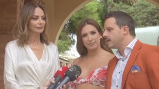 Η αινιγματική απάντηση της Μπέττυς Μαγγίρα για τη νέα πρόταση που δέχθηκε από τον ΑΝΤ1: "Κλείσε την κάμερα κι έλα"