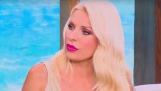 Άφωνη η Ελένη Μενεγάκη με τη συνεργάτιδά της: &quot;Ανατρίχιασα ολόκληρη, μη μου τα λέτε αυτά&quot;