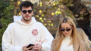 Ο Φώτης Ιωαννίδης μιλά πρώτη φορά για τη σχέση του με την Ελένη Βουλγαράκη: &quot;Περνάω καλά, αυτό έχει σημασία&quot;