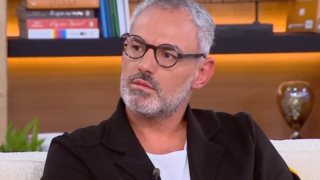 Νίκος Συρίγος: "Δεν έχουμε φόβο στη σχέση μας με την Ελεωνόρα, την καμαρώνω και την θαυμάζω"