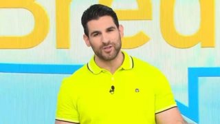 Ατύχημα για την Ελένη Χατζίδου - Όσα είπε ο Ετεοκλής Παύλου στο "Breakfast@Star"