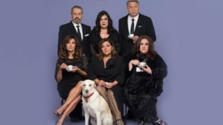 Αυτός είναι ο νέος αντικαταστάτης του Χρήστου Χατζηπαναγιώτη στην παράσταση &quot;Μπαμπάδες με Ρούμι&quot;