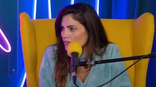 Μαίρη Συνατσάκη: &quot;Νομίζω ότι τότε ο Γιώργος Λιάγκας βαριόταν λίγο - Το κεφάλι του στρόφαρε με έναν τρόπο πιο πιπεράτο&quot;