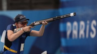 Ολυμπιακοί Αγώνες 2024 | 5η στον τελικό του σκιτ στην σκοποβολή η Εμμανουέλα Κατζουράκη