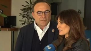 Δήμητρα Ματσούκα &amp; Πέτρος Κόκκαλης: "Ταξίδι του μέλιτος δεν πήγαμε, βρεθήκαμε το βράδυ που φάγαμε μαζί"