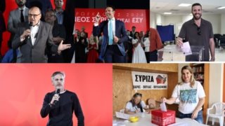 Ευρωεκλογές 2024: Τα 35 ονόματα στο ευρωψηφοδέλτιο του ΣΥΡΙΖΑ - Αθανασίου, Μπεκατώρου, Παππάς, Αντώναρος, Παπανώτας