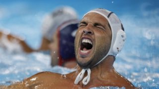 Ολυμπιακοί Αγώνες 2024 | &quot;Κλείδωσε&quot; την θέση της στα προημιτελικά η Εθνική πόλο με σπουδαία νίκη απέναντι στις ΗΠΑ