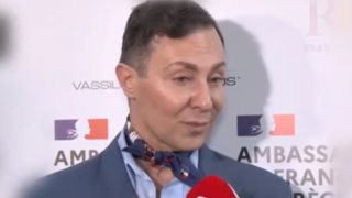 Βασίλειος Κωστέτσος: &quot;Είμαι πολύ αυστηρός με τα μοντέλα μου, δεν είναι οδηγοί λεωφορείου&quot;