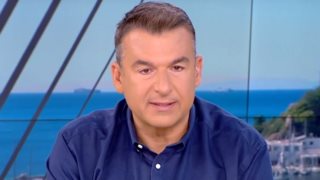 Η αποκάλυψη του Γιώργου Λιάγκα για τον Δημήτρη Σταρόβα: &quot;Το λέω για πρώτη φορά&quot;