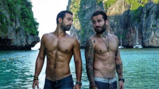 Σάκης Τανιμανίδης &amp; Γιώργος Μαυρίδης ξεκίνησαν γυρίσματα για τη νέα εκπομπή στον ΑΝΤ1 - Ο πρώτος προορισμός