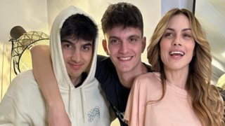 Η Ντορέττα Παπαδημητρίου αποκάλυψε τη συμβουλή που δίνει στους γιους της