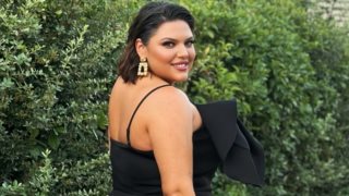 Νέο μέλος στην οικογένεια της Δανάης Μπάρκα: "Η νέα σεζόν μας βρίσκει τρεις"