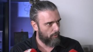 Σωτήρης Τσαφούλιας: &quot;Δεν έγινε τυχαία ο ντόρος με τον Πάνο Βλάχο τώρα, θέλουν να τραβηχτεί η προσοχή από την υπόθεση των Τεμπών&quot;