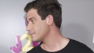 Η απάντηση του Γιώργου Αμούτζα για την προσωπική του ζωή: &quot;Είμαι ερωτευμένος αυτή την περίοδο&quot;