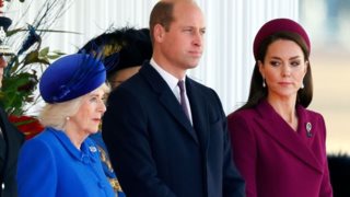 Η βασίλισσα Καμίλα &quot;φοβόταν πάντα τον πρίγκιπα William&quot;