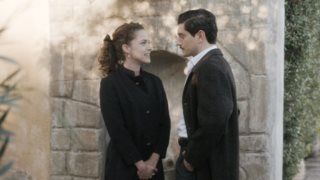 Άγριες Μέλισσες | Ο Βόσκαρης ξεμοναχιάζει τη Λέτα!