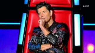 The Voice | O Σάκης Ρουβάς απογοητεύτηκε από δυο διαγωνιζόμενους