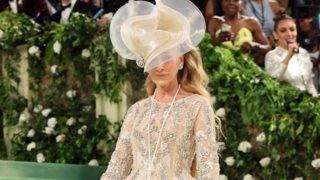 Ποιος ήταν ο σύνοδός της Sarah Jessica Parker στο Met Gala 2024