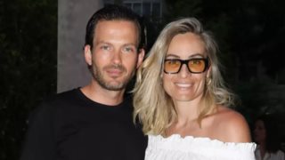 Φθινοπωρινές διακοπές για την Ελεονώρα Μελέτη &amp; τον Θοδωρή Μαροσούλη