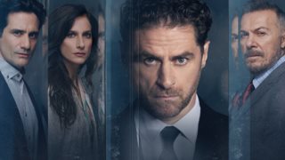 Ο Τιμωρός | Γνωρίστε πρώτη φορά όλους τους χαρακτήρες της σειράς