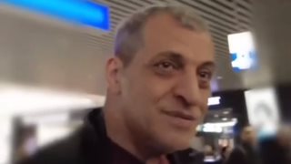 Η πρώτη αντίδραση του Θέμη Αδαμαντίδη on camera μετά την αθώωσή του