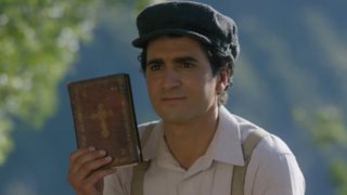 Ολοκληρώθηκαν τα γυρίσματα του Αγίου Παϊσίου - Η μακροσκελής ανάρτηση του Προκόπη Αγαθοκλέους