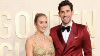 Η Emily Blunt έδωσε την καλύτερη απάντηση για την ανάδειξη του συζύγου της ως πιο σέξι άντρα του πλανήτη