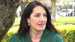 Νόνη Δούνια: &quot;Όταν δεν εκλέχθηκα στις βουλευτικές εκλογές, το διαχειρίστηκα με πολύ κλάμα&quot;