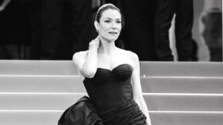 Η εκθαμβωτική εμφάνιση της Βίκυς Καγιά στο Φεστιβάλ των Καννών