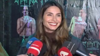 Ηλιάνα Παπαγεωργίου: &quot;Αμοιβαία τα αισθήματα για τον Δημήτρη Ουγγαρέζο&quot;