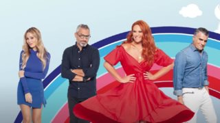 &quot;Χαμογέλα και πάλι&quot; | Η Σίσσυ Χρηστίδου και η παρέα της επιστρέφουν! Δείτε το πρώτο teaser