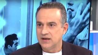 Κρατερός Κατσούλης: &quot;Πιο πολλές ώρες έβλεπα την Κατερίνα επειδή δουλεύαμε μαζί, παρά τις άλλες ώρες&quot;